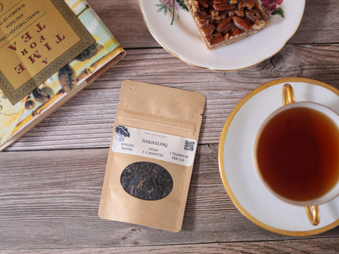 Loose Leaf Tea Samples - Open Door Tea CT